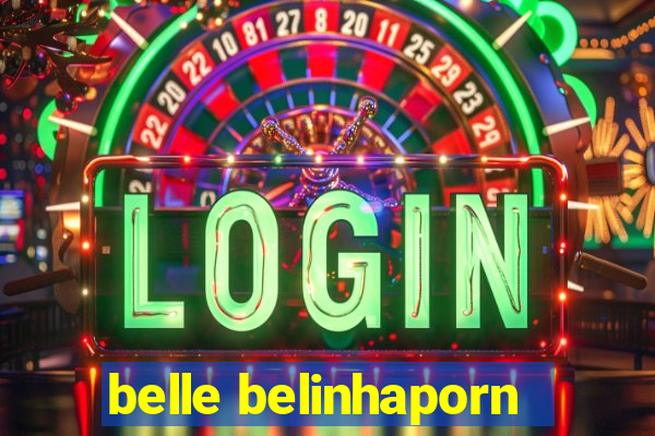 belle belinhaporn